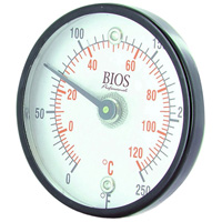 Magnetic Surface Thermometer, 0 To 250 F BIODT500 | ToolDiscounter