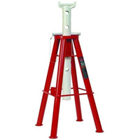 Blackhawk BH5010B 10 Ton Pin Style Jack Stands