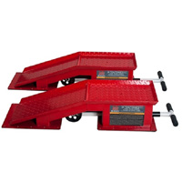 Blackhawk BH5201 20 Ton Heavy Duty Wide Truck Ramps