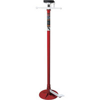 1500 lb. Auxiliary Stand W/ Pedal BLKBH5715 | ToolDiscounter