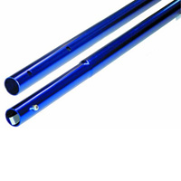 Bon 12-229-B9 Aluminum Western Swaged Button Handle