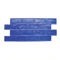 Bon 12-874-B6 Standard Running Bond Concrete Texture Mat