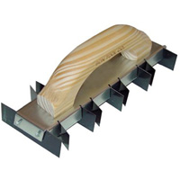 Bon 13-141-B9 Angle Plane, 10 Inch x 4 Inch