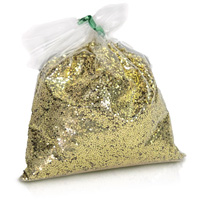 Bon 13-280-B9 Gold Glitter, 1 lb