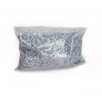 Bon 13-282-B9 Silver Glitter, 1 lb