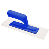 Bon 13-405-B8 Lexan Trowel, 11 Inch x 3&1/2 Inch, Plastic Handle