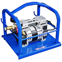 Oil-Less Air Compressor BON13-481-B5 | ToolDiscounter