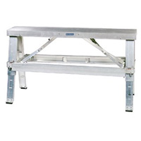 Bon 14-116-B8 Adjustable Contractor's Bench