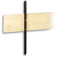 Bon 14-655-B4 Round Steel Form Stake