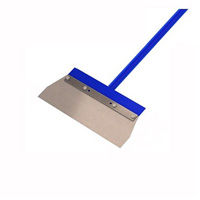 Bon 15-379-B9 Square Cut Blade Scraper