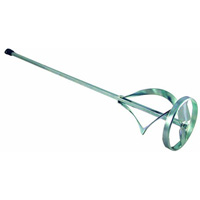 Bon 15-394-B9 Ribbon Drill Mixer, 24 Inch