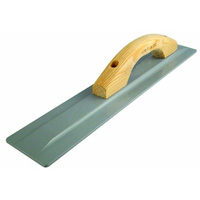 Bon 22-633-B9 Wide Magnesium Float with Wood Handle