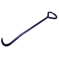 Bon 27-248-B7 Drain Grate & Manhole Cover Lifter, 5/8 Inch x 26 Inch