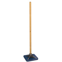 Bon 32-243-B9 Urethane Coated Tamper With Wood Handle