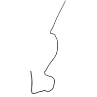 Wire Chicken Leg Form Hook BON82-114-B9 | ToolDiscounter