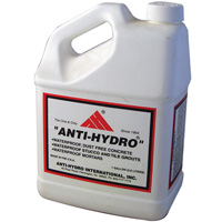 Anti-Hydro Admixture, 5 Gallons BON82-194-B6 | ToolDiscounter