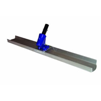 Bon 82-294-B9 Round End Magnesium Channel Float with Bracket