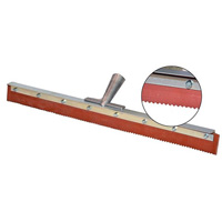 Bon 82-330-B8 Notched Micro Topping Floor Squeegee