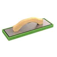 Bon 83-102-B10 Green Foam Float with Wood Handle
