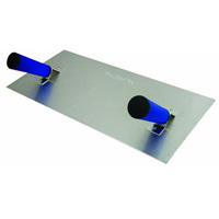 Bon 83-122-B9 Aluminum Go-Devil Spreader With Comfort Grip