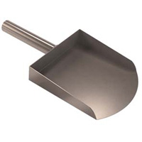Bon 83-272-B9 Galvanized Scoop