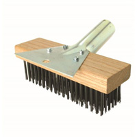 Bon 84-129-B8 Combo Wire Block Brush And Scraper