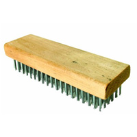 Bon 84-158-B8 Economy Straight Back Wire Brush