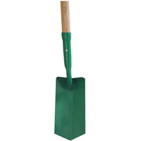 Bon 84-225-B7 California Ditching Shovel, 6 Inch Blade