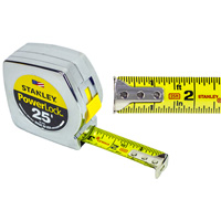Stanley Tape Measure, 30 Feet BON84-366-B6 | ToolDiscounter