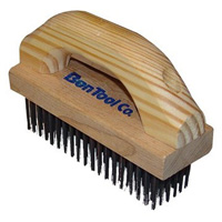 Bon 84-668-B8 Wire Brush With Scrubbing Handle