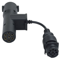 Bosch Truck Trailer Adapter BOS3824-06 | ToolDiscounter