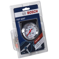 Bosch FST8207 Style Line&reg; Temperature Gauge, Water/Oil, 2" Face, Mechanical, 100-250 °F Range