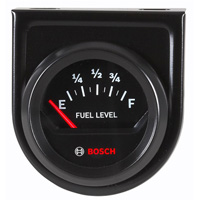 Gauge, Fuel Level, Electric, Black - Styleline BOSFST8219 | ToolDiscounter