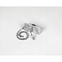 Branick 35G Universal Rectangular Brake Bleeding Adapter