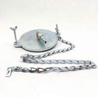 Branick 45G9 Universal Round Brake Bleeding Adapter