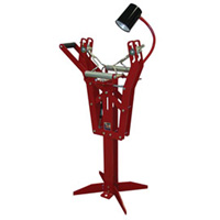 Branick 5045 Tire Spreader With Light