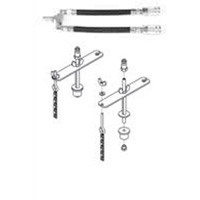 Branick G310 Dual Bleeding And Bypass Adapter Set