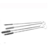 Brush Research 84N187 Nylon Tube Brush, 3/16 Inch