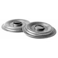 Brush Research AL38 Metal Adaptors, 2 Inch