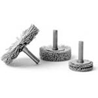 Brush Research BMF3008 Mandrel Mounted Copper Center, 3 Inch