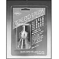 Wire Brush, Circular, 3 Inches x .2 BRMBNF3020 | ToolDiscounter
