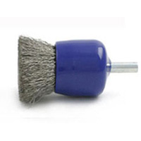 Brush Research BNS1020 Coated Cup Protector - Solid End, 1 Inch