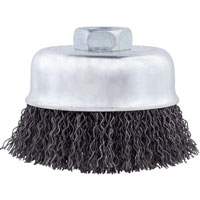 Brush Research BUC414 Crimped - Light Duty Use, 4 Inch