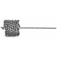 Brush Research GB31412 120 Grit Standard Flex Hone, 3.25 Inch