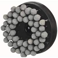 Brush Research RMFH240Z25 Flex-Hone For Rotors, 240 Fine Grit