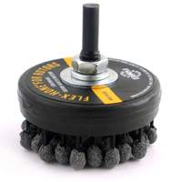 Brush Research RMFH240Z25 Flex-Hone For Rotors, 240 Fine Grit