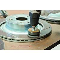 Brush Research RMFH240Z25 Flex-Hone For Rotors, 240 Fine Grit