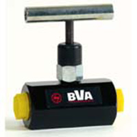BVA CVN3 Shut-Off Valve With 3/8 Inch Female Port