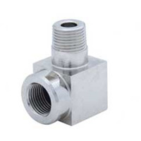 BVA FT101 2 Way 90 Degrees Street Elbow Connector