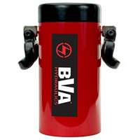 100 Ton 6 Inch Stroke Single Acting Cylinder BVAH10006 | ToolDiscounter